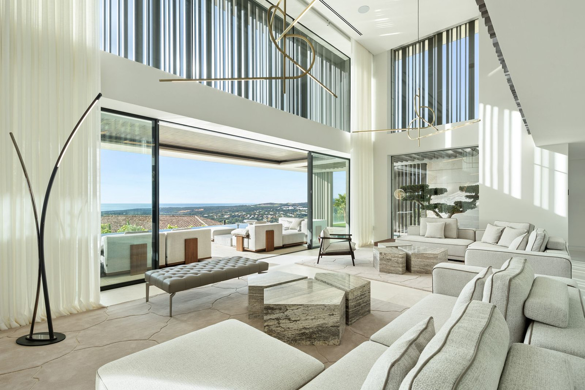 5-slaapkamer villa in Sotogrande Alto in Sotogrande Alto - foto 11