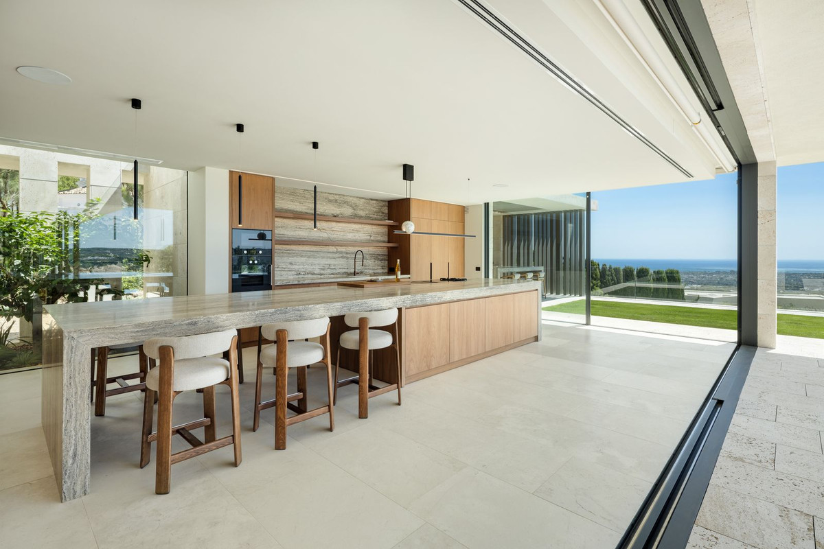 5-slaapkamer villa in Sotogrande Alto in Sotogrande Alto - foto 13