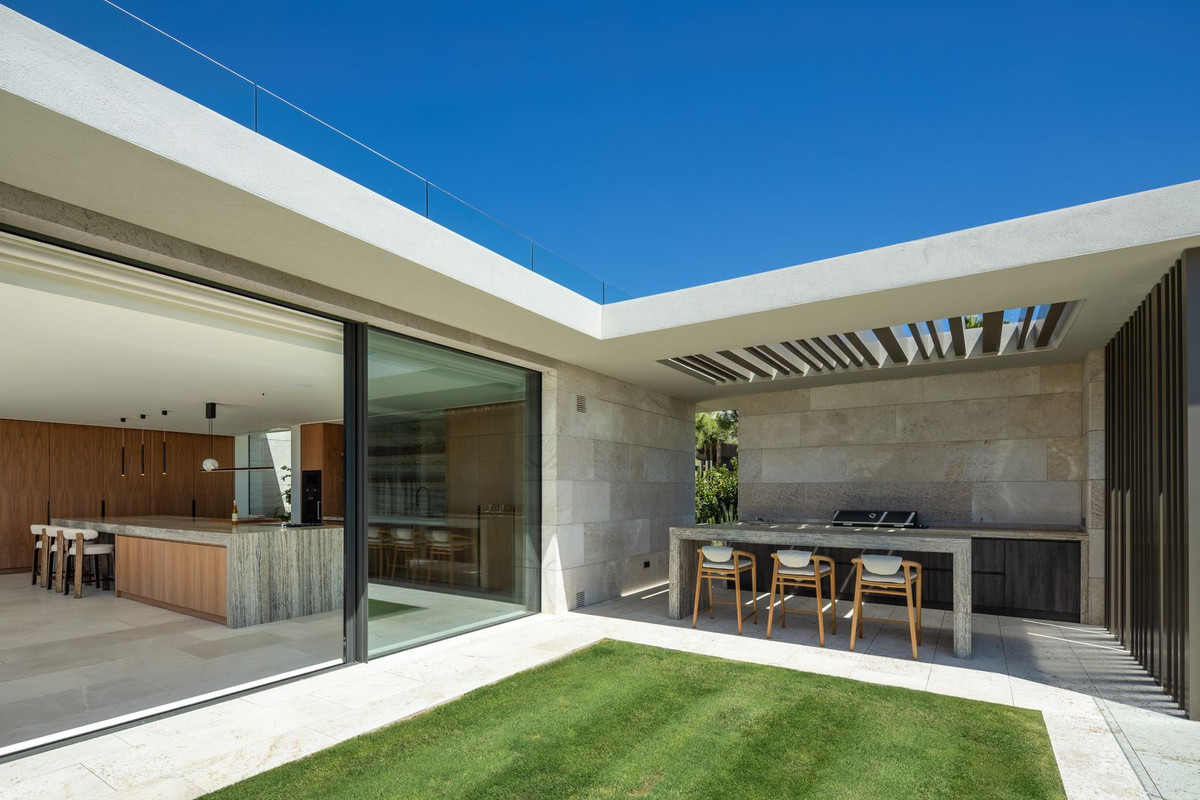5-slaapkamer villa in Sotogrande Alto in Sotogrande Alto - foto 14