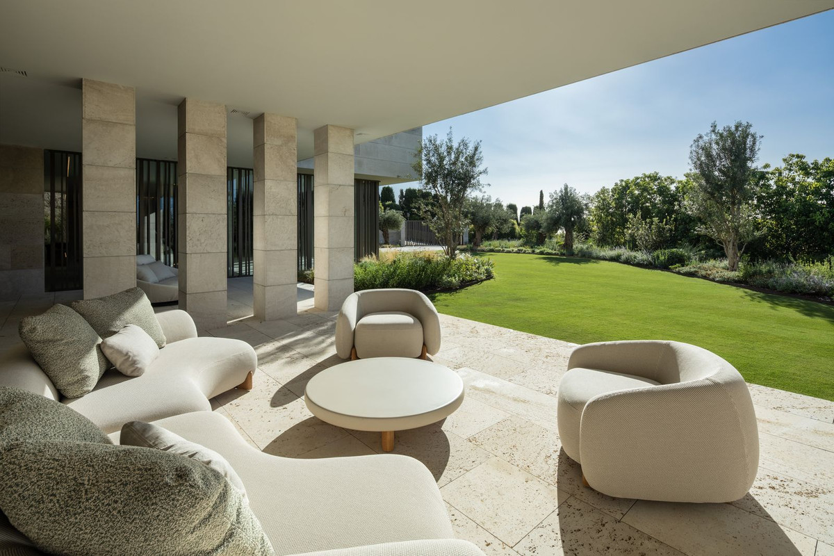 5-slaapkamer villa in Sotogrande Alto in Sotogrande Alto - foto 15