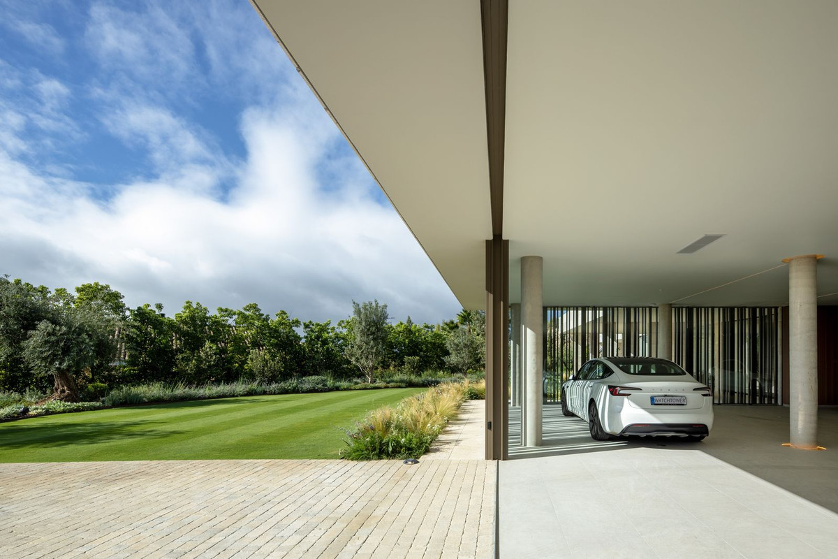 5-slaapkamer villa in Sotogrande Alto in Sotogrande Alto - foto 16