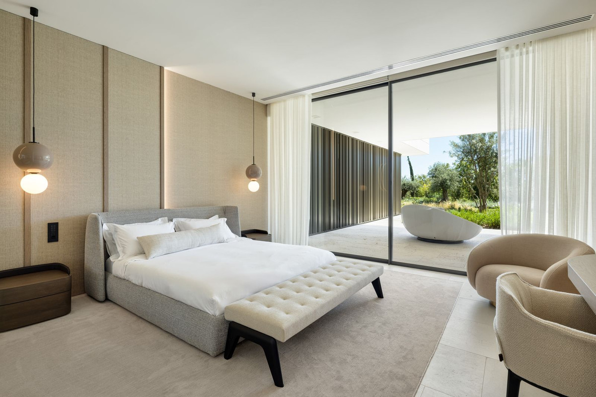 5-slaapkamer villa in Sotogrande Alto in Sotogrande Alto - foto 17