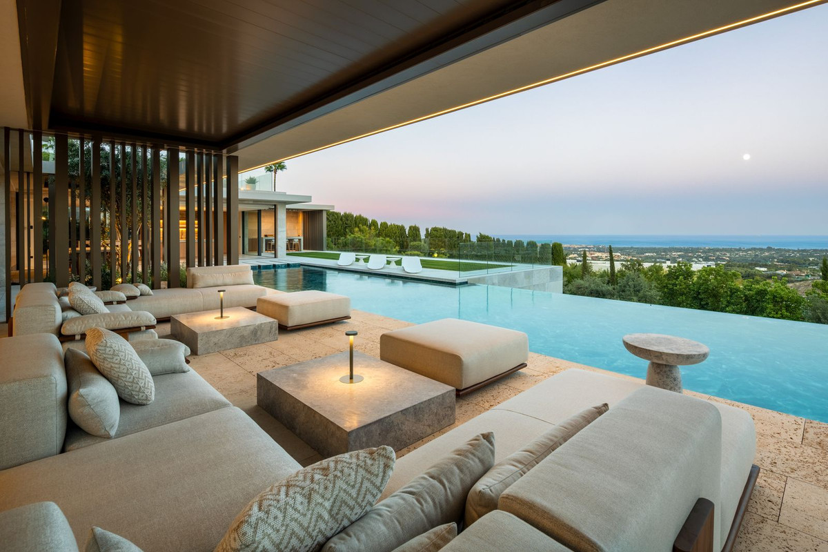 5-slaapkamer villa in Sotogrande Alto in Sotogrande Alto - foto 20