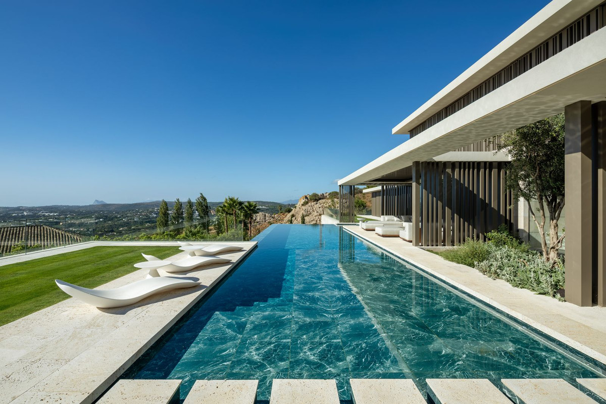 5-slaapkamer villa in Sotogrande Alto in Sotogrande Alto - foto 3