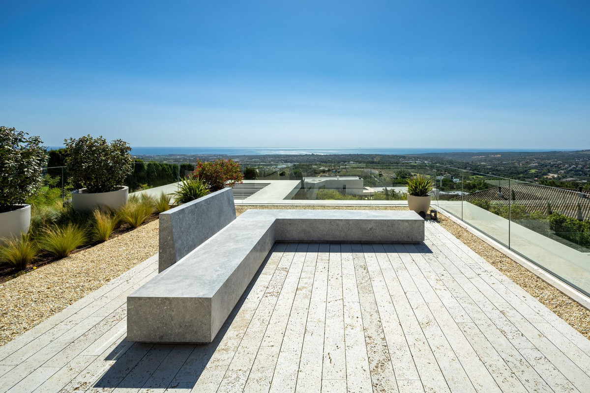 5-slaapkamer villa in Sotogrande Alto in Sotogrande Alto - foto 4