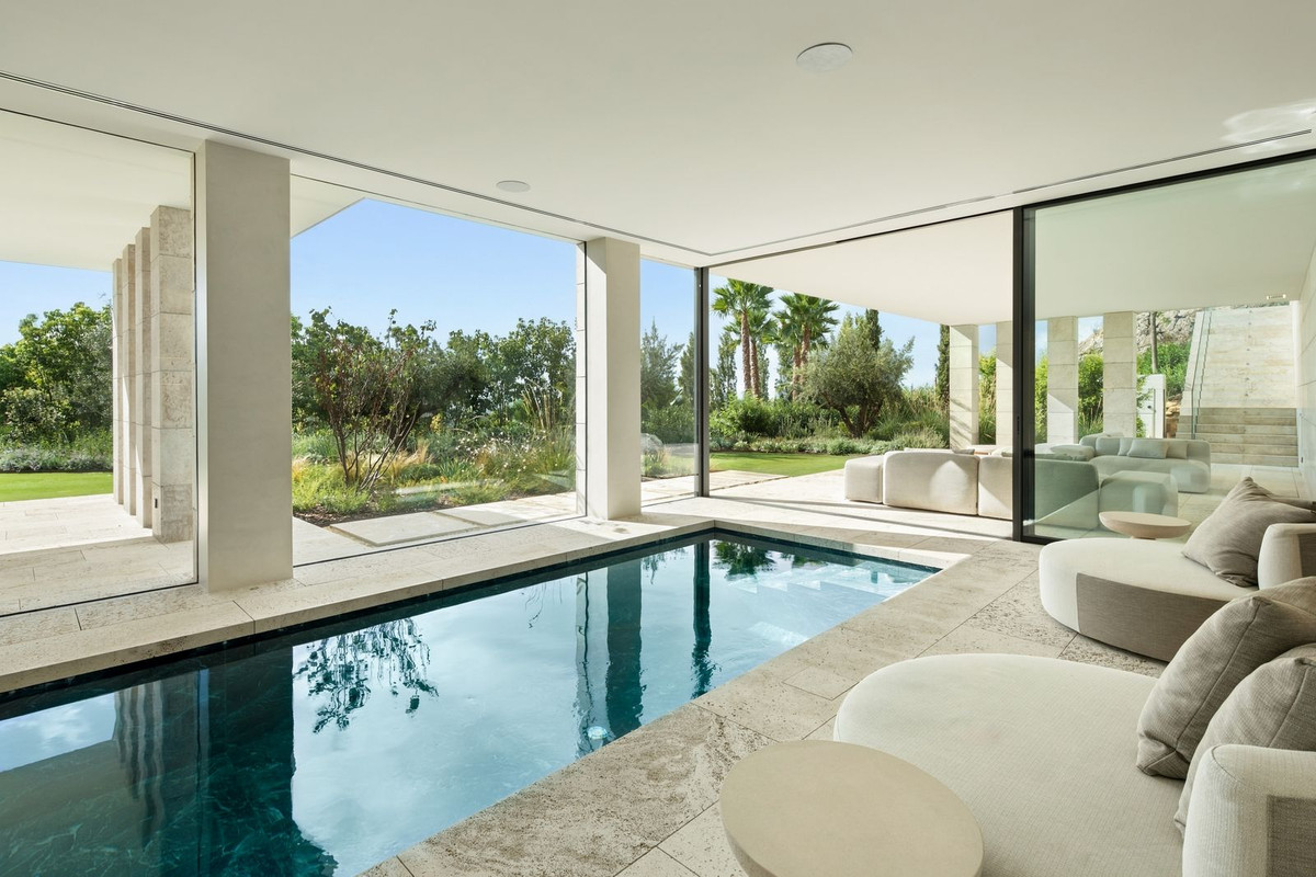 5-slaapkamer villa in Sotogrande Alto in Sotogrande Alto - foto 5