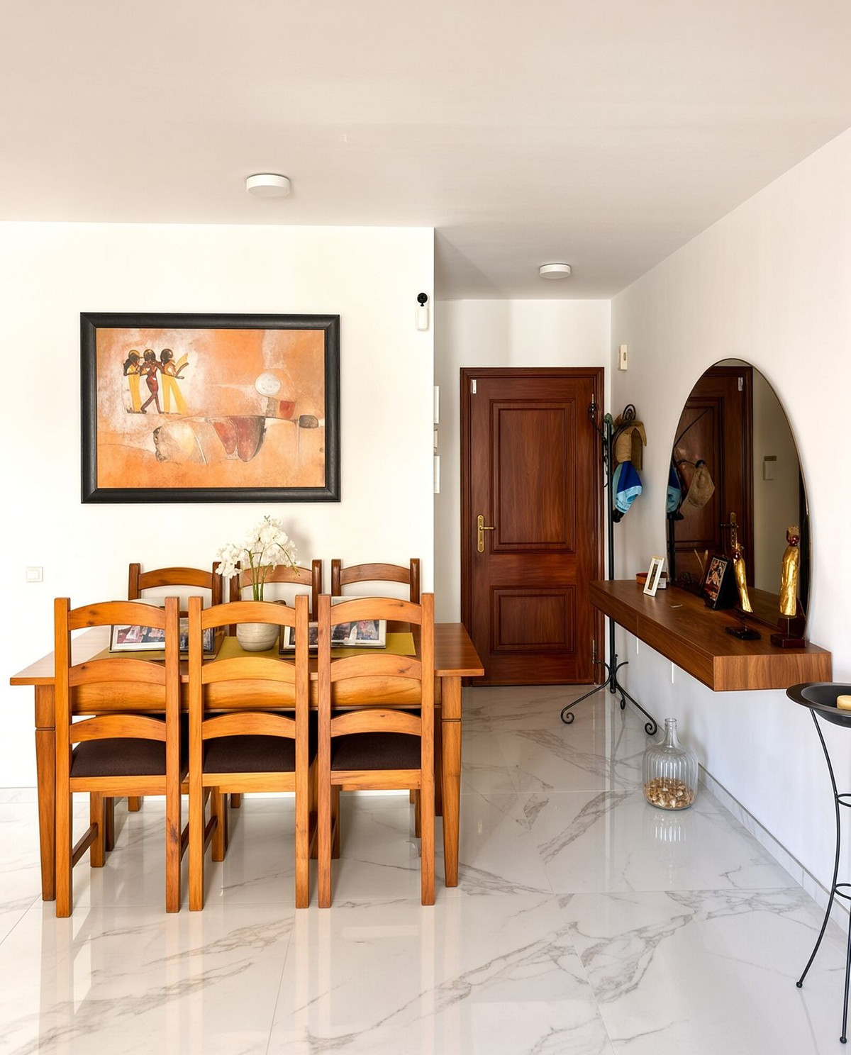 3 bedroom Apartment in Cancelada in Cancelada - foto 4
