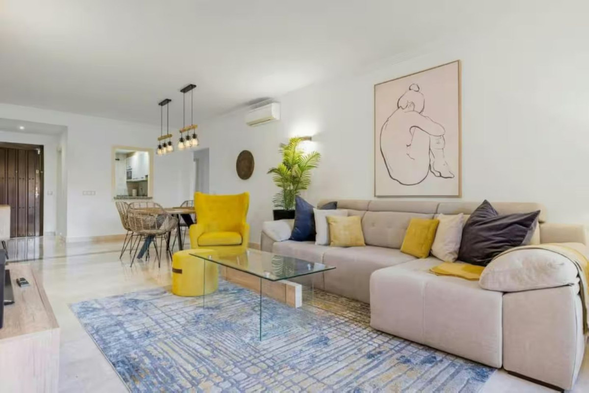 Appartement met 2 slaapkamers in Estepona in Estepona - foto 12