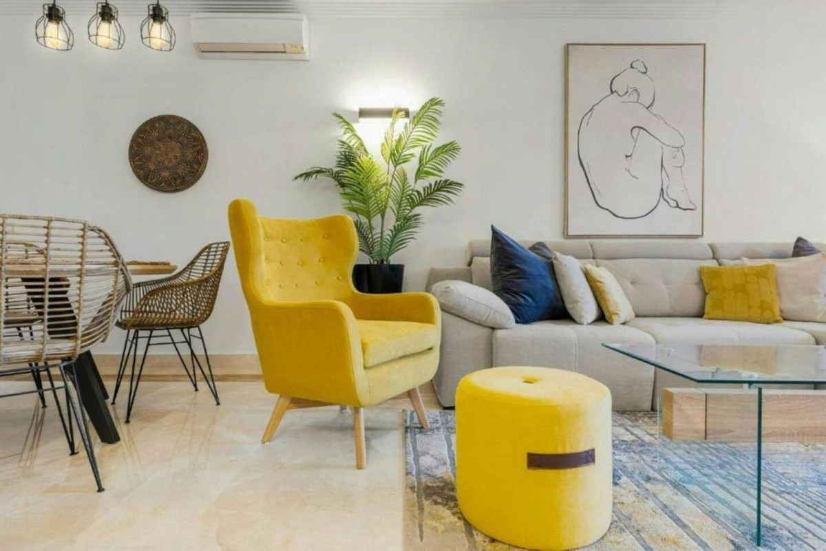 Appartement met 2 slaapkamers in Estepona in Estepona - foto 14