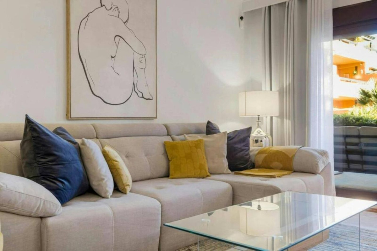 Appartement met 2 slaapkamers in Estepona in Estepona - foto 15