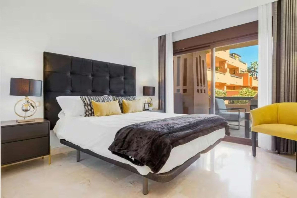 Appartement met 2 slaapkamers in Estepona in Estepona - foto 5