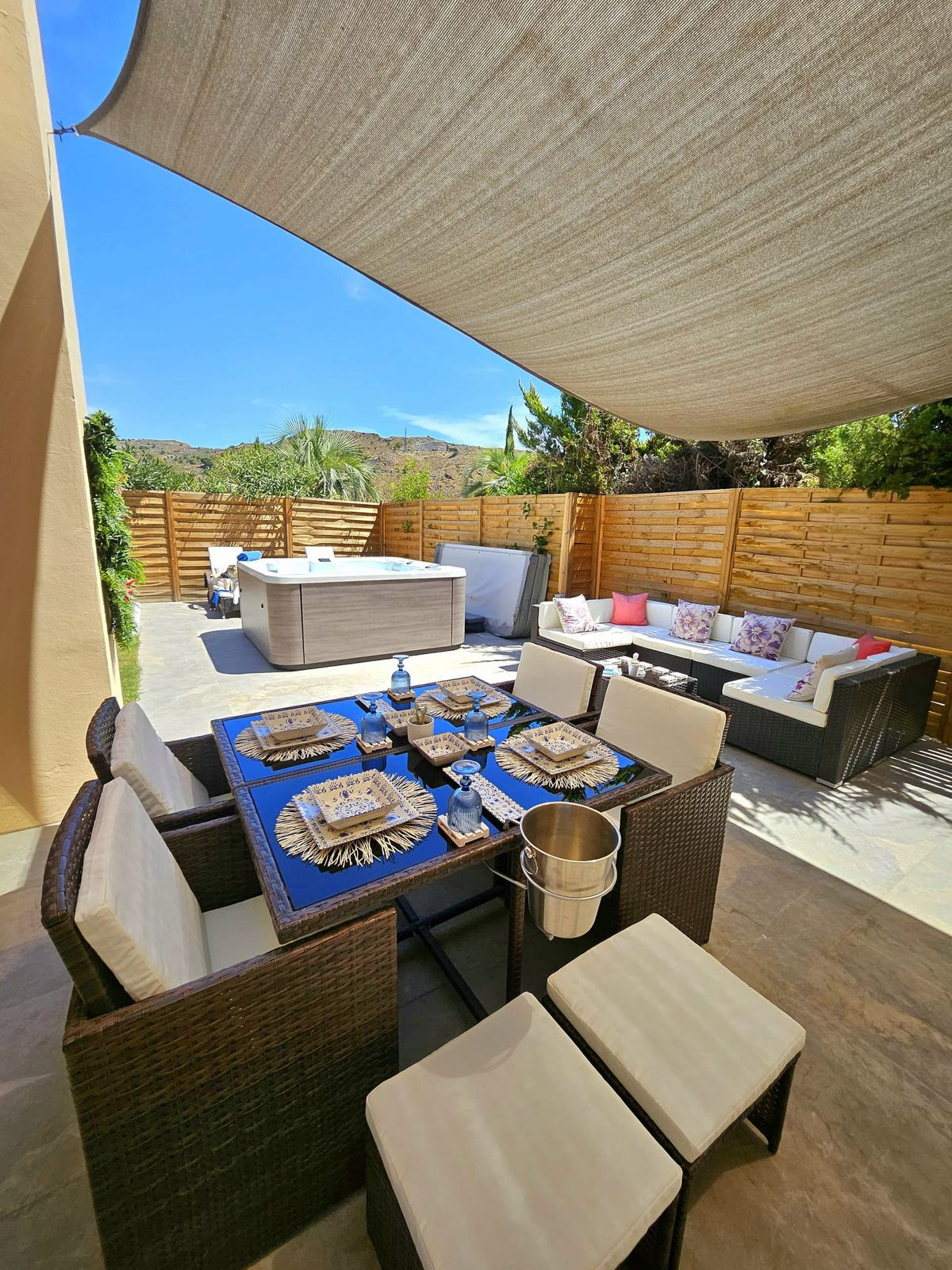 3-slaapkamer villa in Benahavís in Benahavís - foto 18