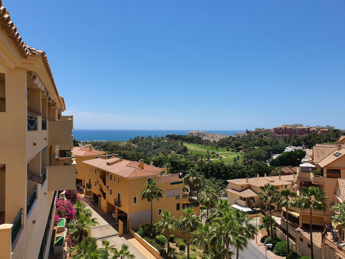 2-slaapkamer penthouse in Torrequebrada in Torrequebrada - foto 2