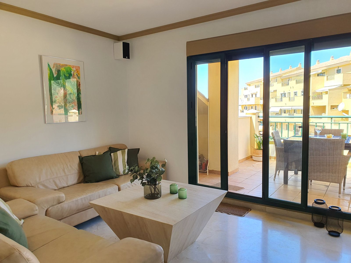 2-slaapkamer penthouse in Torrequebrada in Torrequebrada - foto 11
