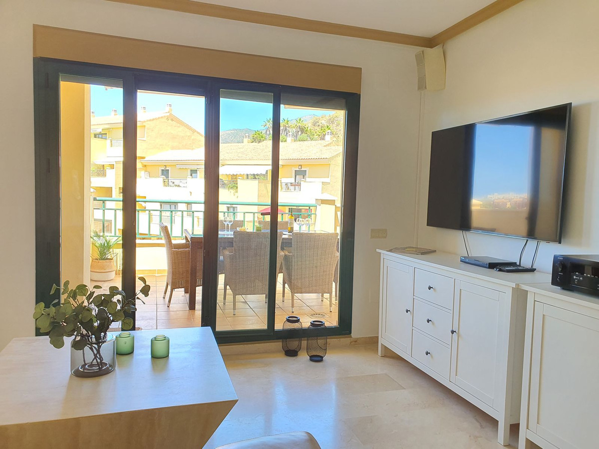 2-slaapkamer penthouse in Torrequebrada in Torrequebrada - foto 12