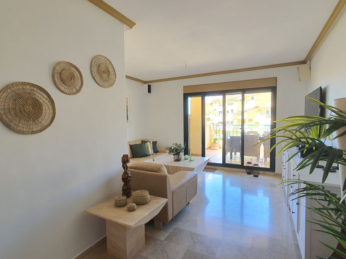 2-slaapkamer penthouse in Torrequebrada in Torrequebrada - foto 13
