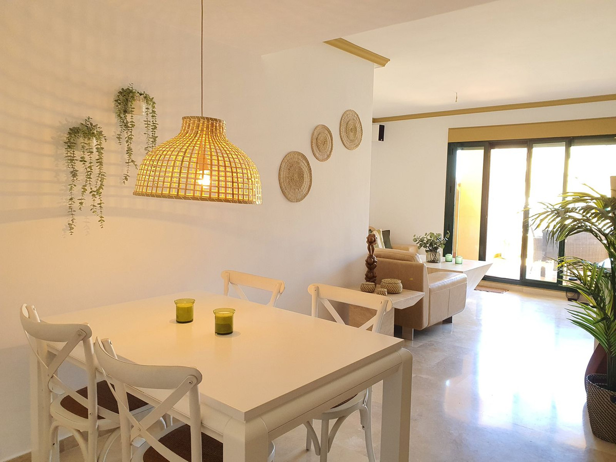 2-slaapkamer penthouse in Torrequebrada in Torrequebrada - foto 14