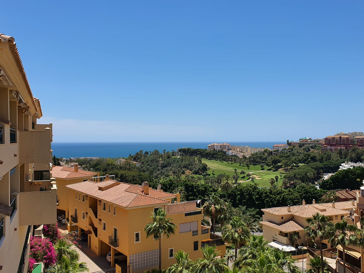 2-slaapkamer penthouse in Torrequebrada in Torrequebrada - foto 15