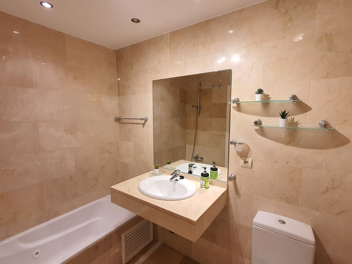 2-slaapkamer penthouse in Torrequebrada in Torrequebrada - foto 18