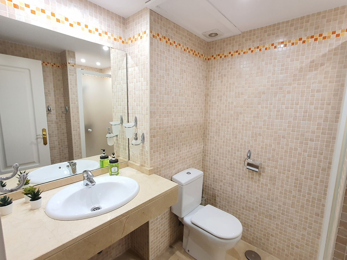 2-slaapkamer penthouse in Torrequebrada in Torrequebrada - foto 19