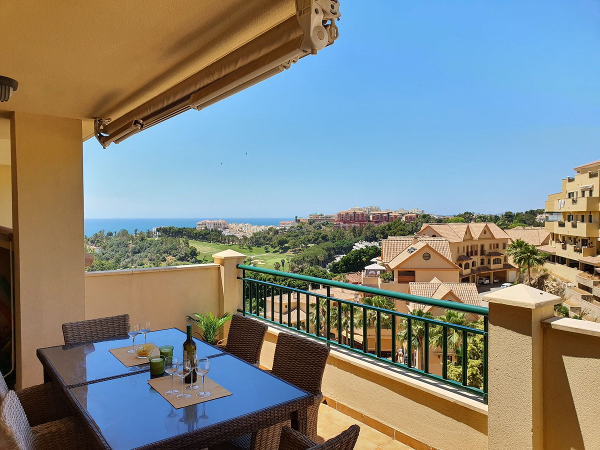 2-slaapkamer penthouse in Torrequebrada in Torrequebrada - foto 3