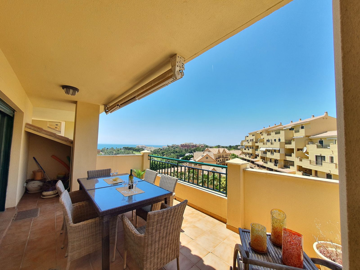 2-slaapkamer penthouse in Torrequebrada in Torrequebrada - foto 4