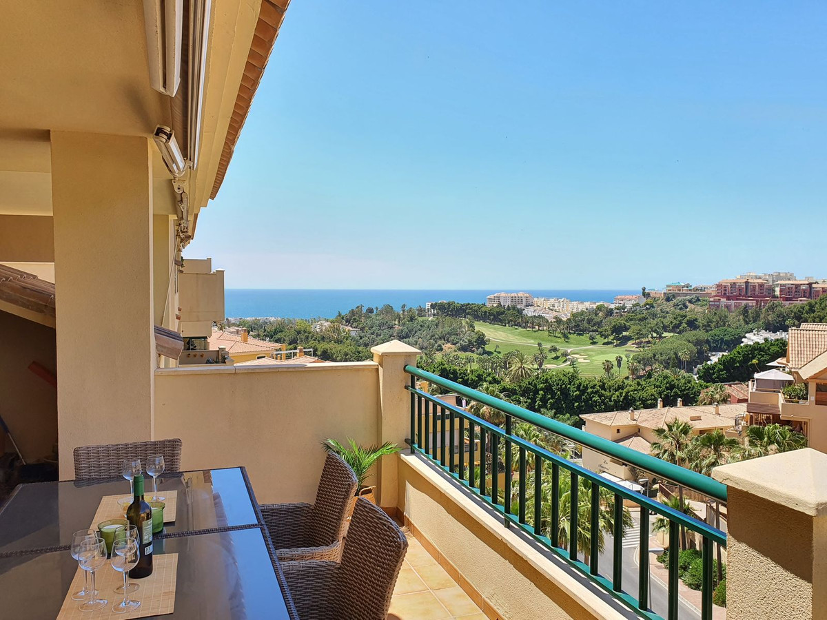 2-slaapkamer penthouse in Torrequebrada in Torrequebrada - foto 6