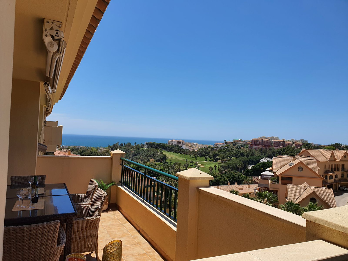 2-slaapkamer penthouse in Torrequebrada in Torrequebrada - foto 7