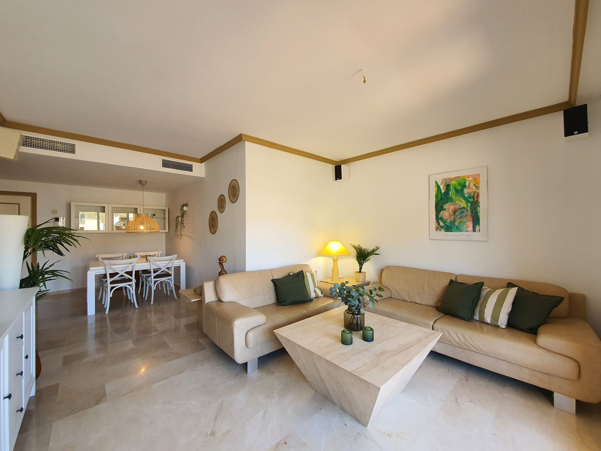 2-slaapkamer penthouse in Torrequebrada in Torrequebrada - foto 9