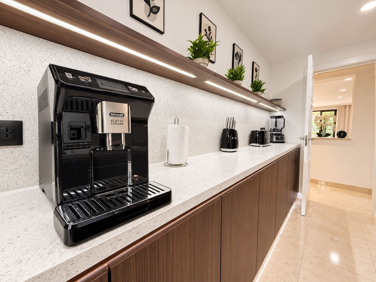 Drie-slaapkamer duplex-penthouse in Los Arqueros in Los Arqueros - foto 11