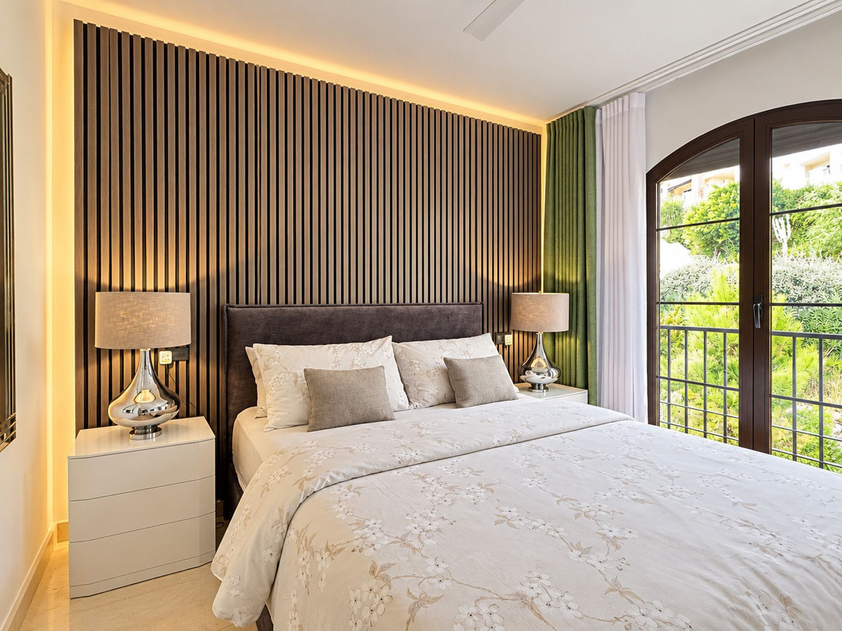 Drie-slaapkamer duplex-penthouse in Los Arqueros in Los Arqueros - foto 12