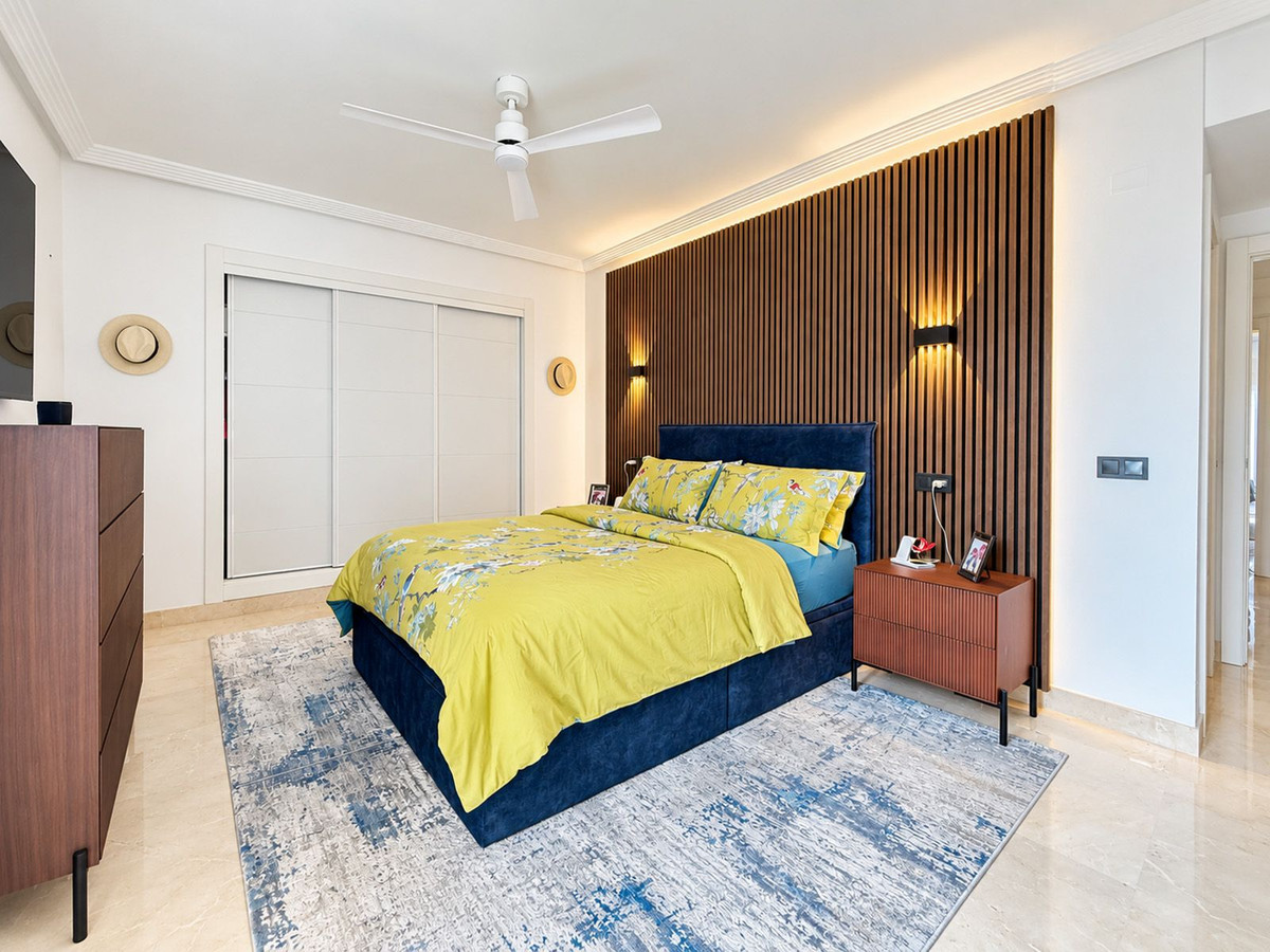 Drie-slaapkamer duplex-penthouse in Los Arqueros in Los Arqueros - foto 14
