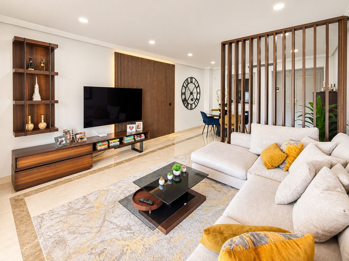 Drie-slaapkamer duplex-penthouse in Los Arqueros in Los Arqueros - foto 8