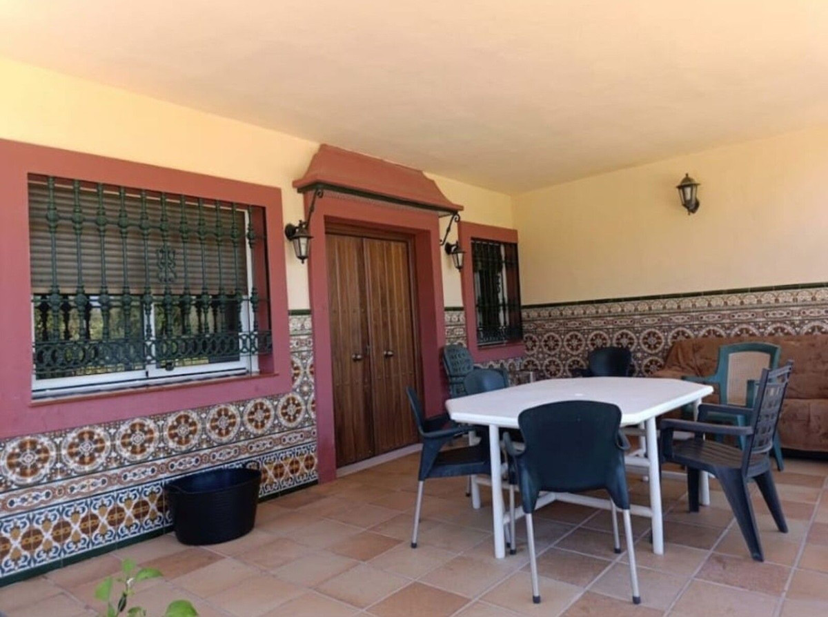 4-slaapkamer villa in Ojén in Ojén - foto 3