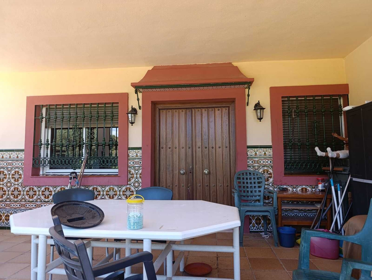 4-slaapkamer villa in Ojén in Ojén - foto 4
