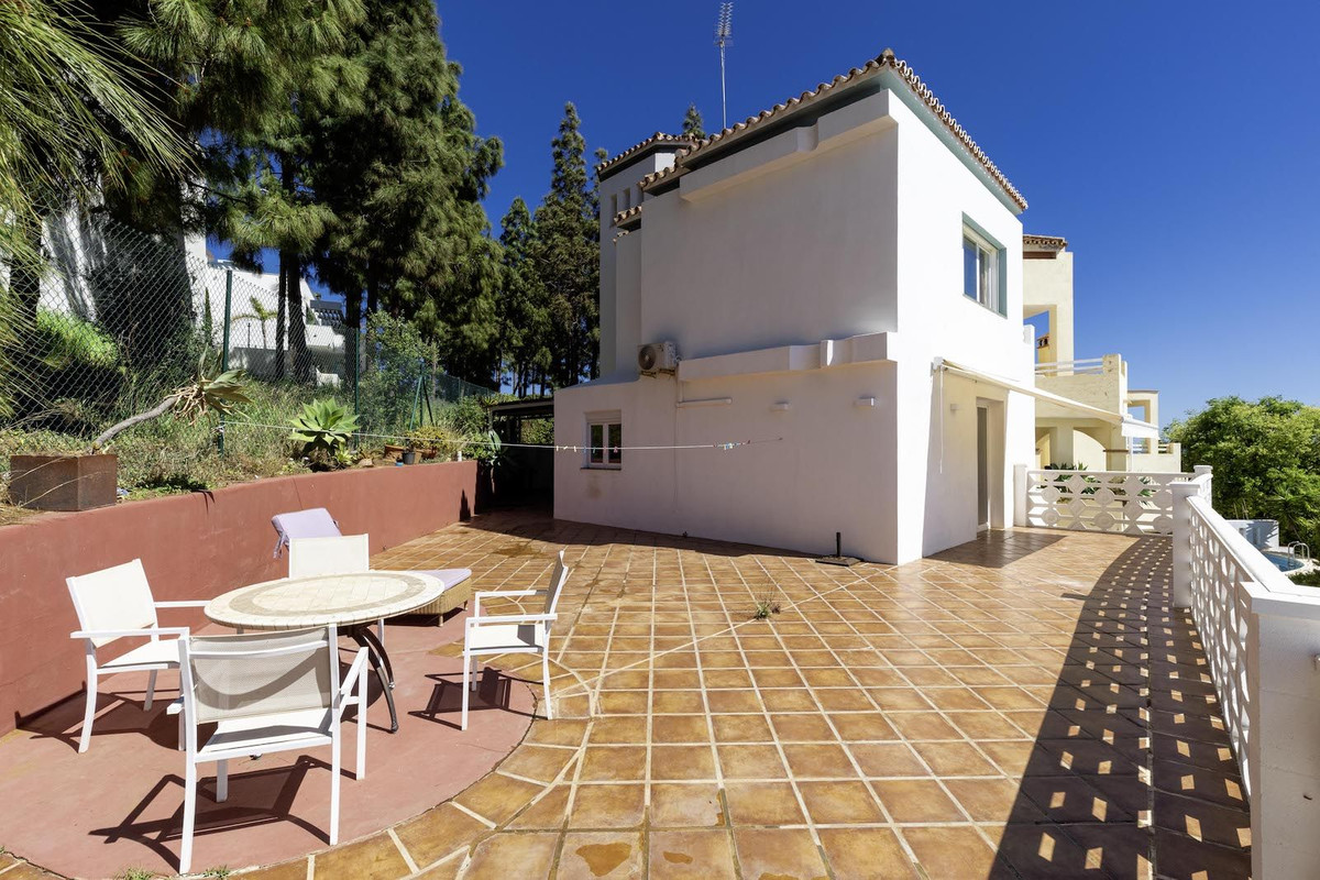 Drie-slaapkamer villa in Artola, Marbella in Artola - foto 2