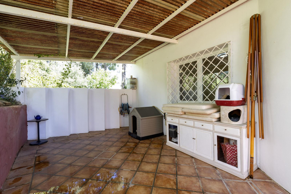 Drie-slaapkamer villa in Artola, Marbella in Artola - foto 11