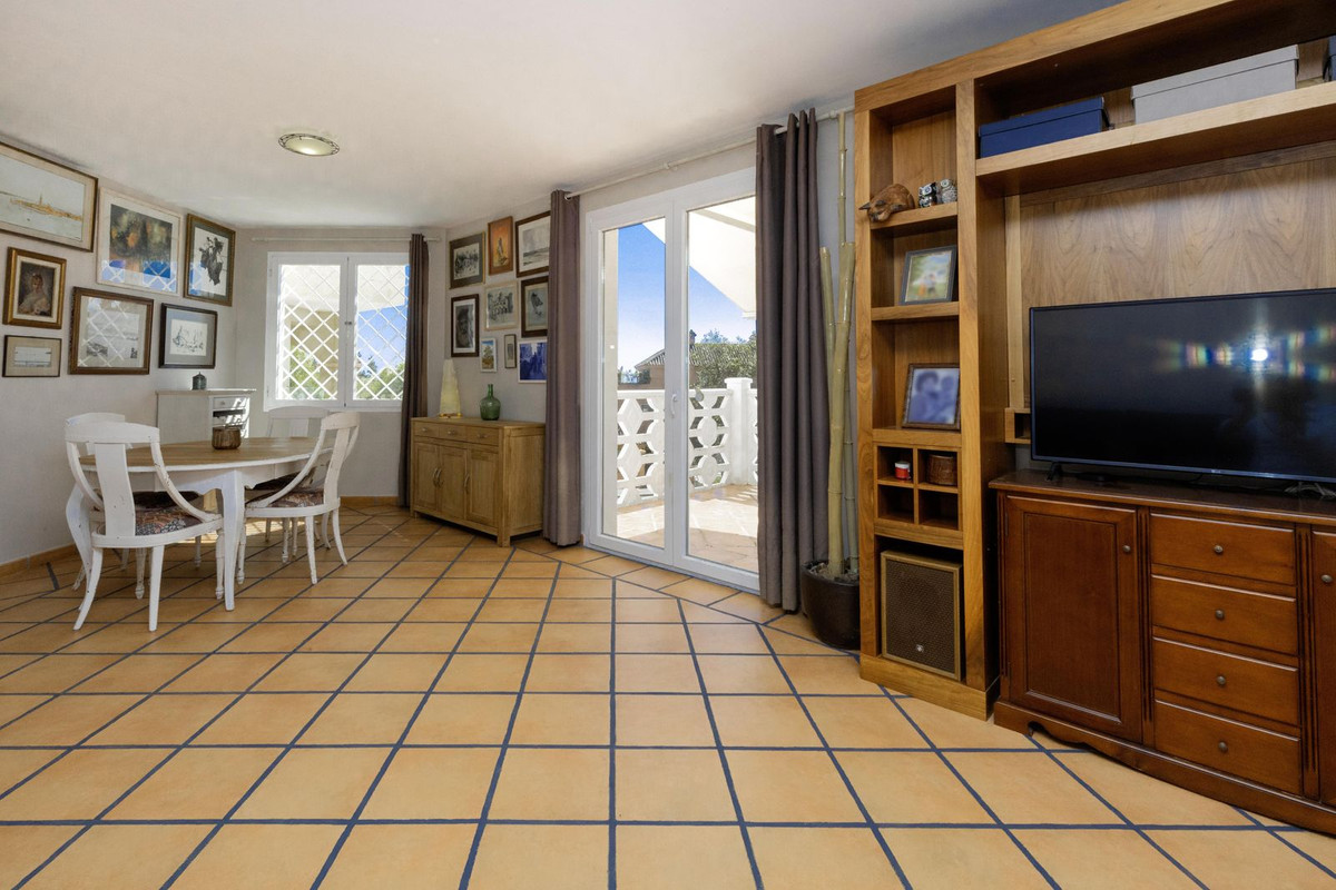 Drie-slaapkamer villa in Artola, Marbella in Artola - foto 12