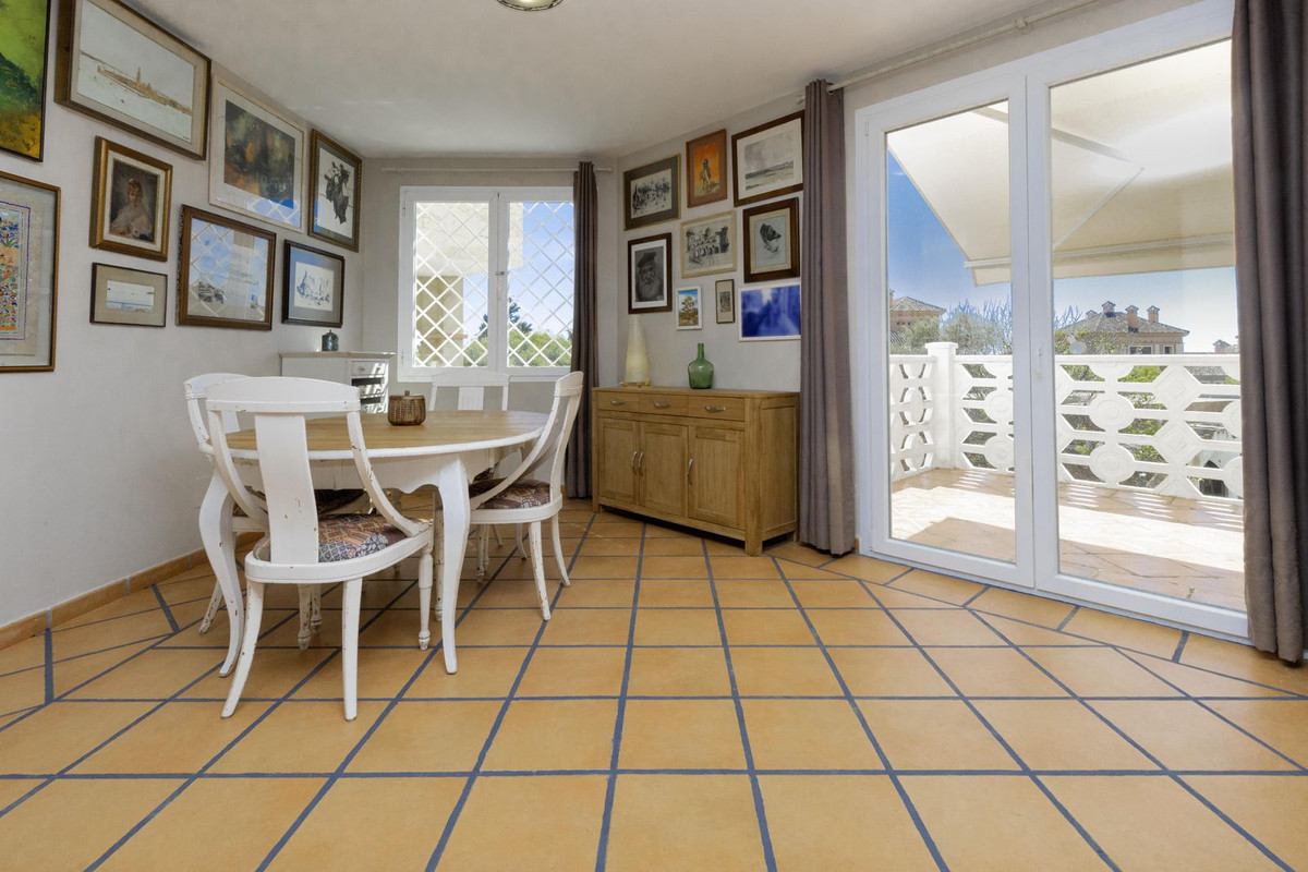 Drie-slaapkamer villa in Artola, Marbella in Artola - foto 13