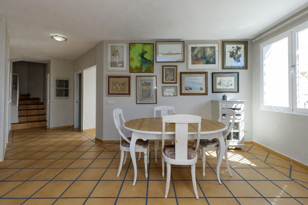 Drie-slaapkamer villa in Artola, Marbella in Artola - foto 14