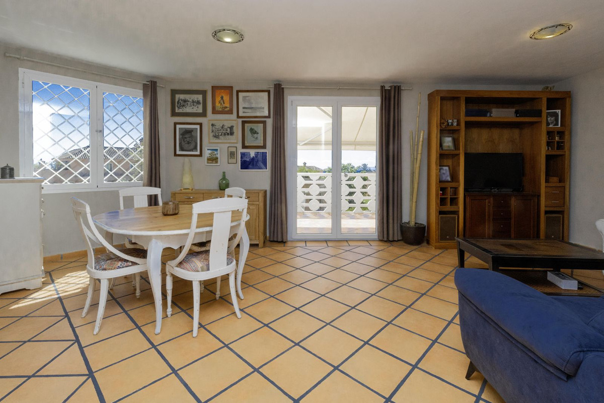 Drie-slaapkamer villa in Artola, Marbella in Artola - foto 15