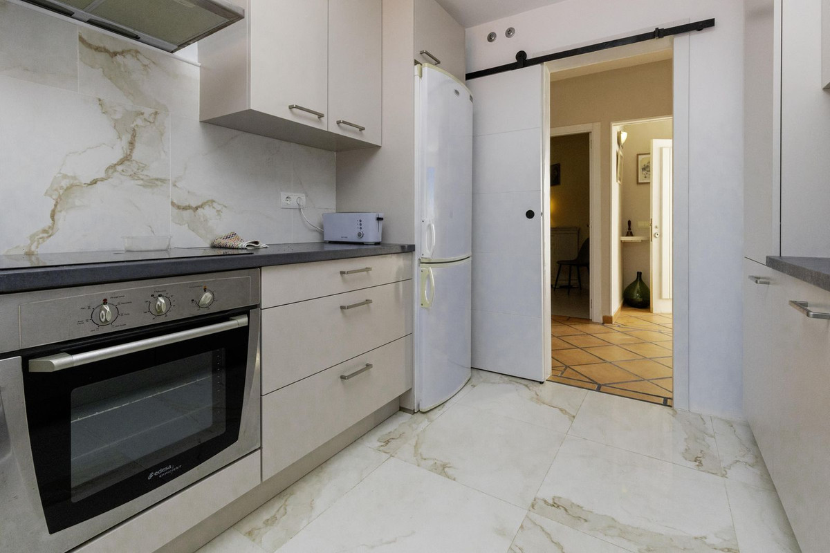 Drie-slaapkamer villa in Artola, Marbella in Artola - foto 17
