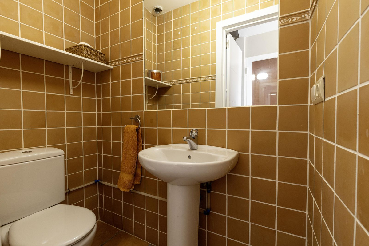 Drie-slaapkamer villa in Artola, Marbella in Artola - foto 18