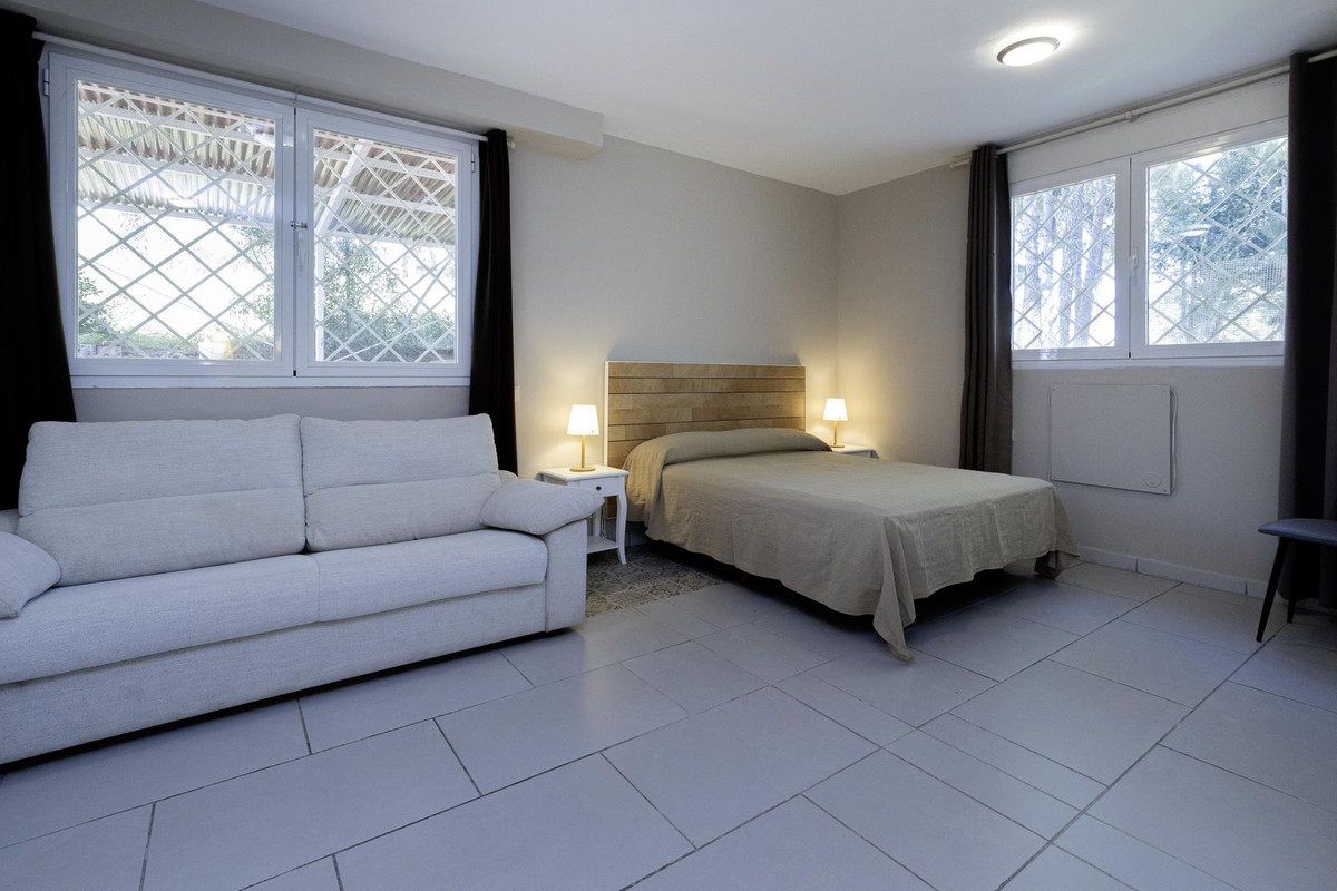 Drie-slaapkamer villa in Artola, Marbella in Artola - foto 20