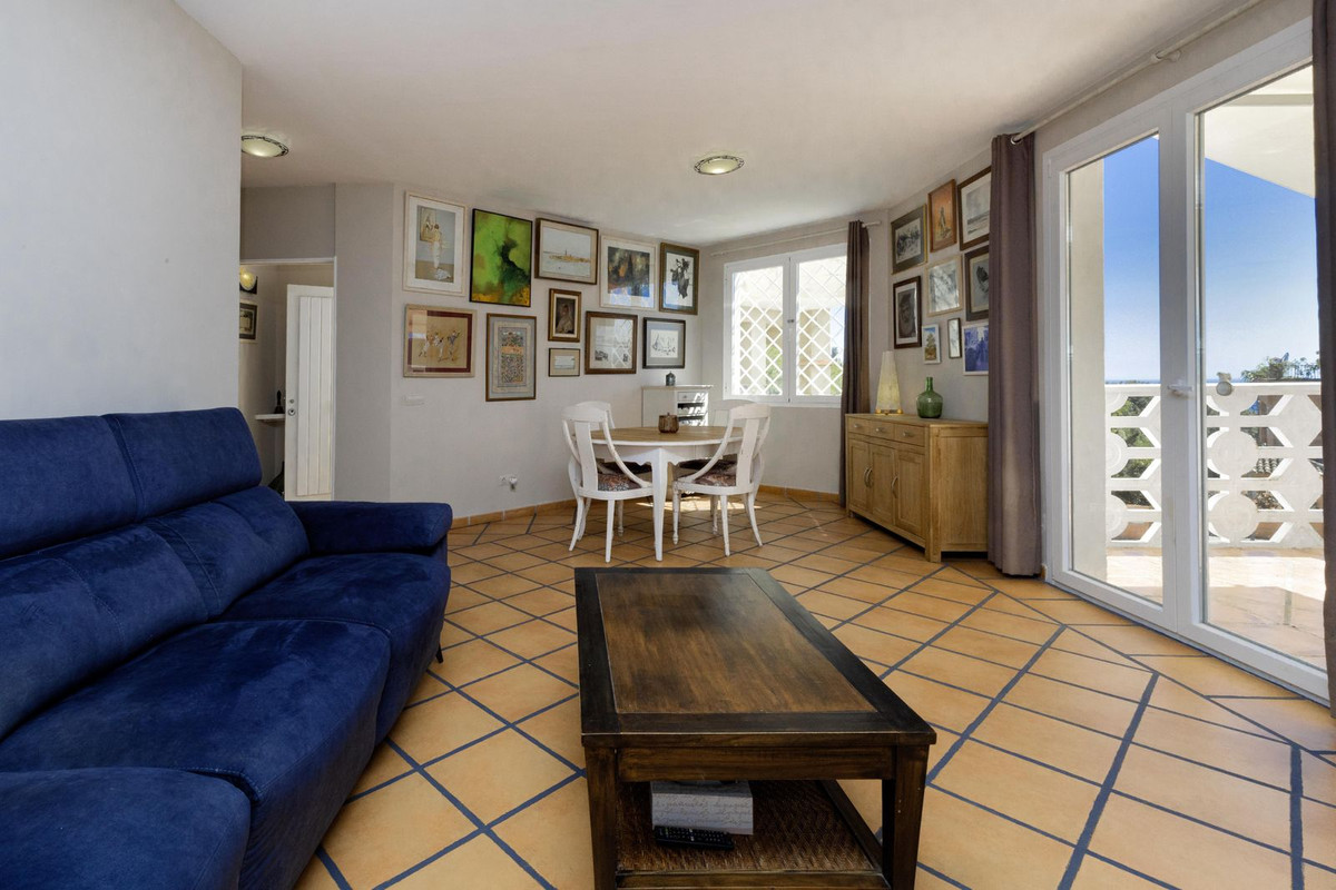 Drie-slaapkamer villa in Artola, Marbella in Artola - foto 5