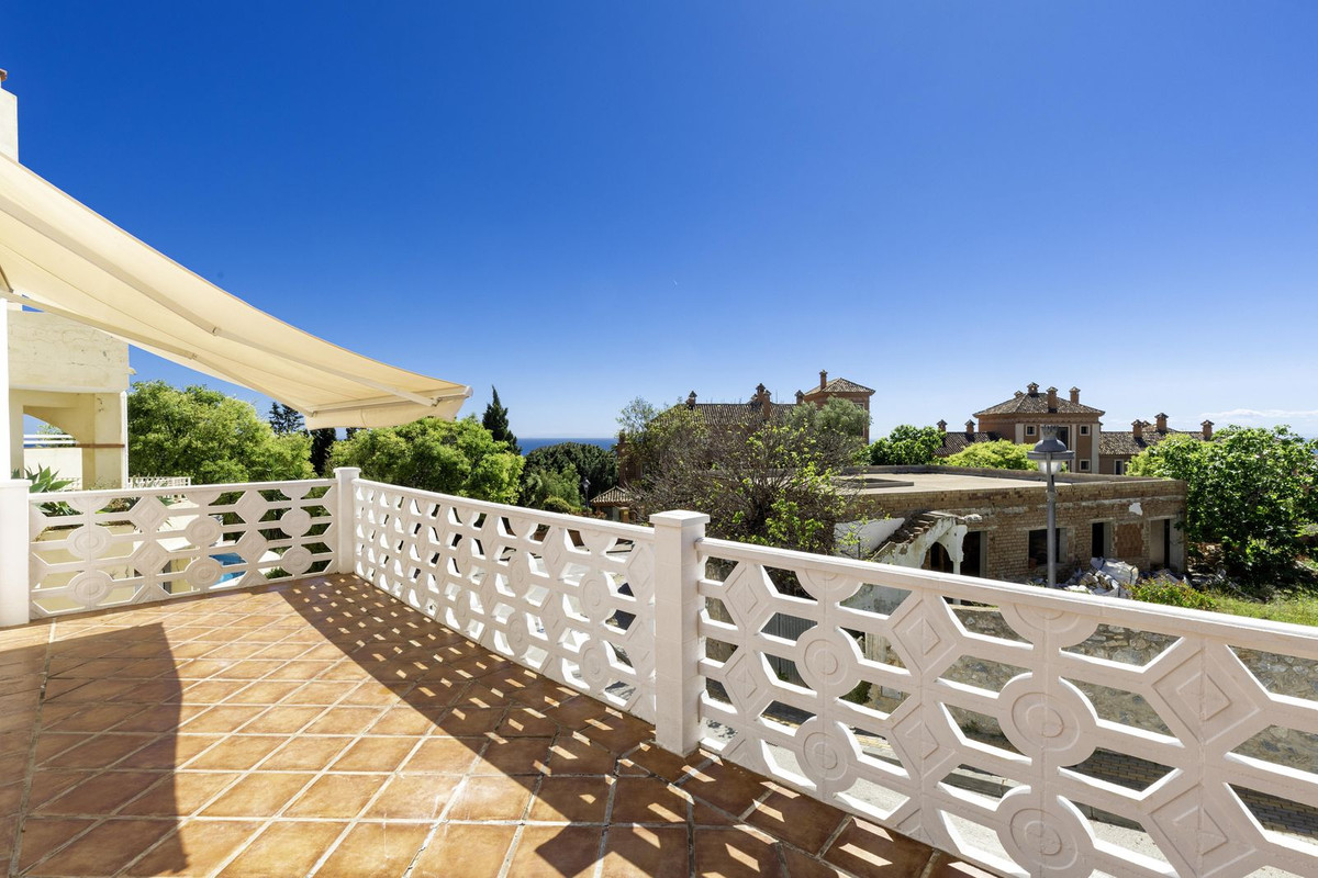 Drie-slaapkamer villa in Artola, Marbella in Artola - foto 6