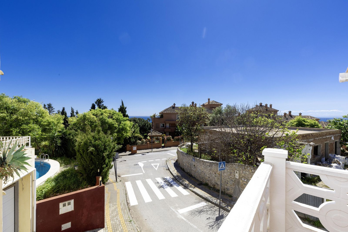 Drie-slaapkamer villa in Artola, Marbella in Artola - foto 7