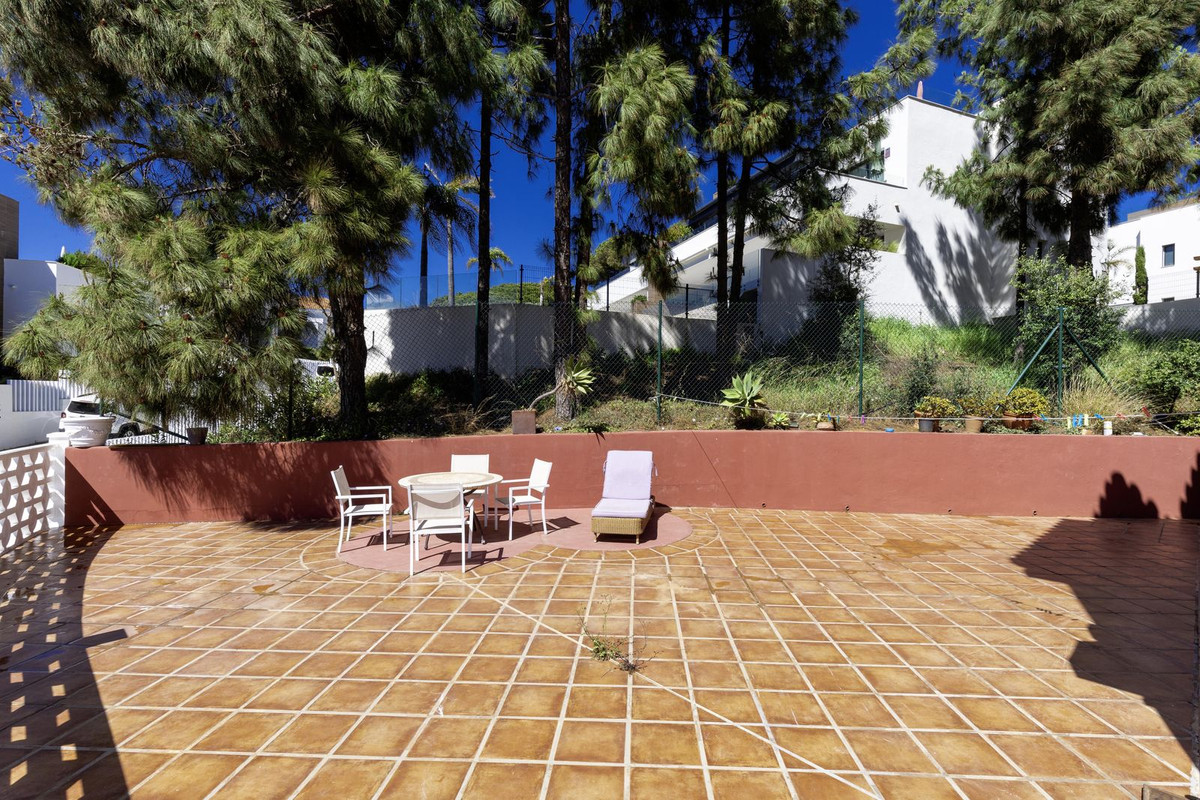 Drie-slaapkamer villa in Artola, Marbella in Artola - foto 10