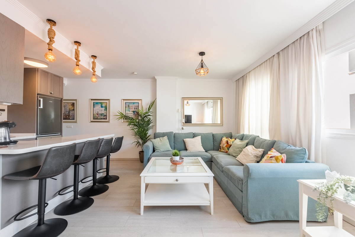 2-slaapkamerappartement in La Cala de Mijas in La Cala de Mijas - foto 8