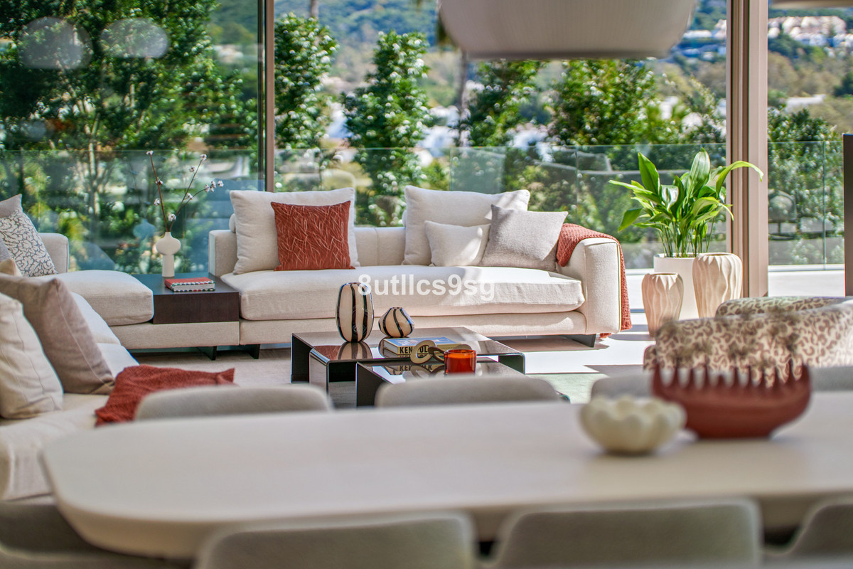 Vijf-slaapkamer villa in Nueva Andalucía, Marbella in Nueva Andalucía - foto 12